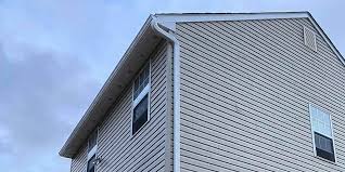 Best Custom Trim and Detailing for Siding  in Comstock Northwest, MI